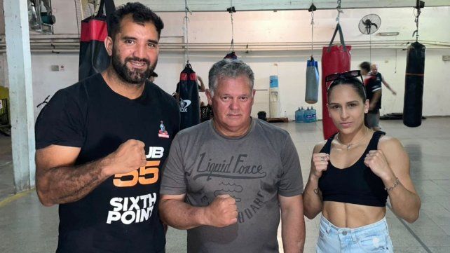Jairo Suárez y Lara Arener