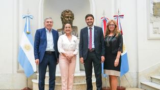 Acueducto biprovincial: diez empresas compiten por un nuevo tramo clave que llevará agua a diez localidades