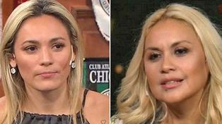 El inesperado mensaje que recibió Rocío Oliva de Verónica Ojeda: Debió despedirse de Diego
