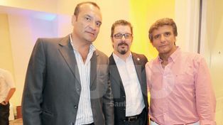 Charlas y brindis compartido