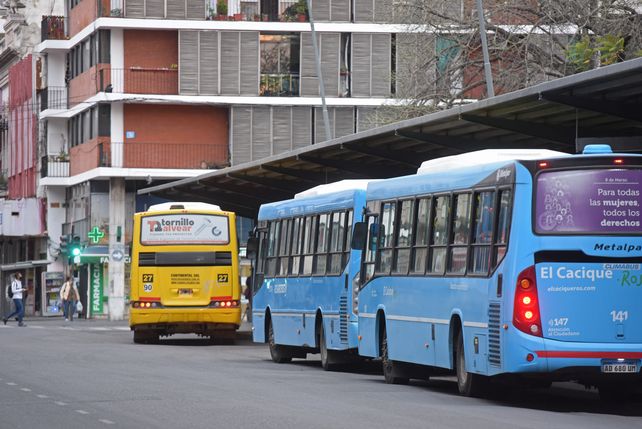 La pandemia de coronavirus le asestó un duro golpe al sistema de transporte