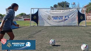 Gran repercusión en Unión tuvo el concurso Argentina Patea, organizado por la Liga Profesional.