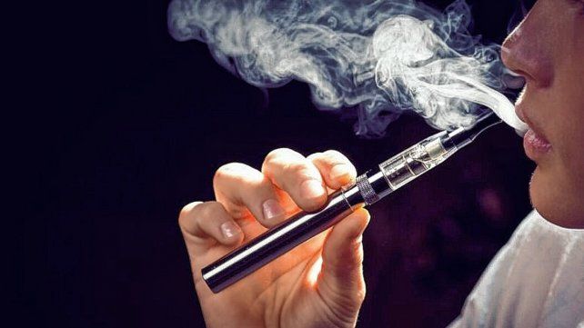 Los cigarrillos electrónicos están prohibidos