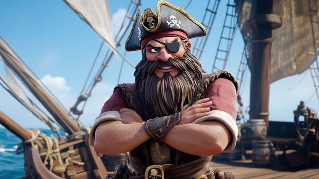 ¡Tesoro Pirata: Navegando Hacia la Fortuna en Pirate Bonanza!