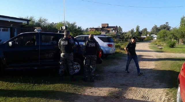Dos espías de Gendarmería procesados por encubrir a narcos