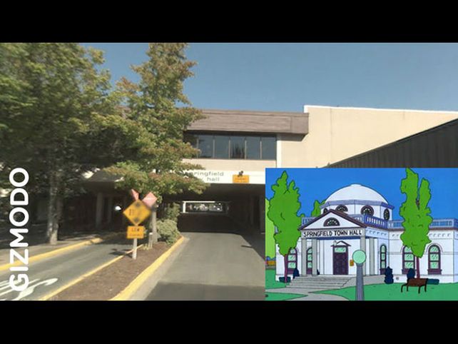 Springfield, la revelación