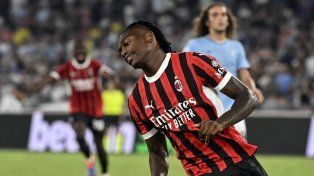 Milan igualó con Lazio y sigue en el fondo de la Serie A
