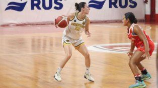 Liga Femenina: Rocamora no aprovechó su momento y tropezó