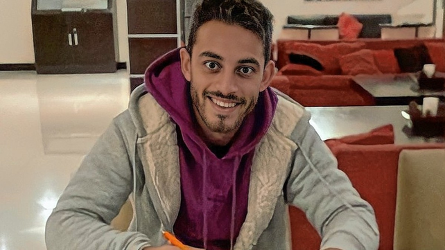 Colón: Gallardo puso la firma y esperan por Beltrán