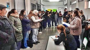 Desde la institución escolar esperan por respuestas concretas a las obras largamente prometidas.