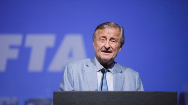 El empresario Cristiano Rattazi