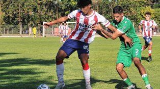 Mirá cuándo vuelve a jugar Unión en el Torneo de Reserva