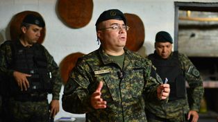 Lamberto designó al jefe provincial de la Policía de Acción Táctica