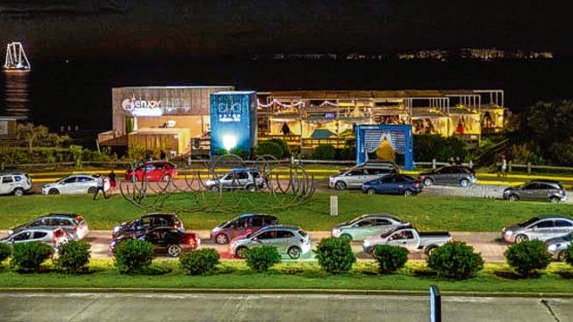 Ovo Beach fue premiado nuevamente como el mejor parador de Punta del Este.&nbsp;