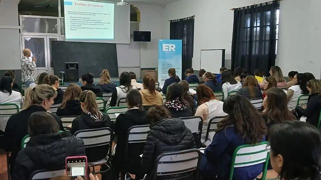 Docentes entrerrianos reclaman el pago del incentivo del Plan Superior de Alfabetización