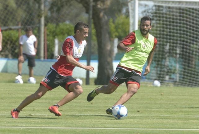 Renovación. El Rayo Fértoli acordó un contrato con el club por tres años y medio.