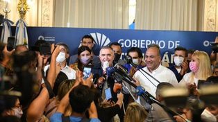 Piden investigar dos denuncias de abuso a periodistas en la Casa de Gobierno de Tucumán