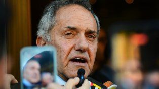 Scioli confundió la sede de los Juegos Suramericanos y reavivó la polémica por falta de apoyo