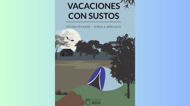 Vacaciones con sustos (Ana Editorial)