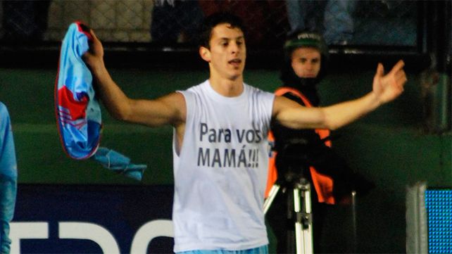 La dura historia de Darío Benedetto, el 9 de la selección