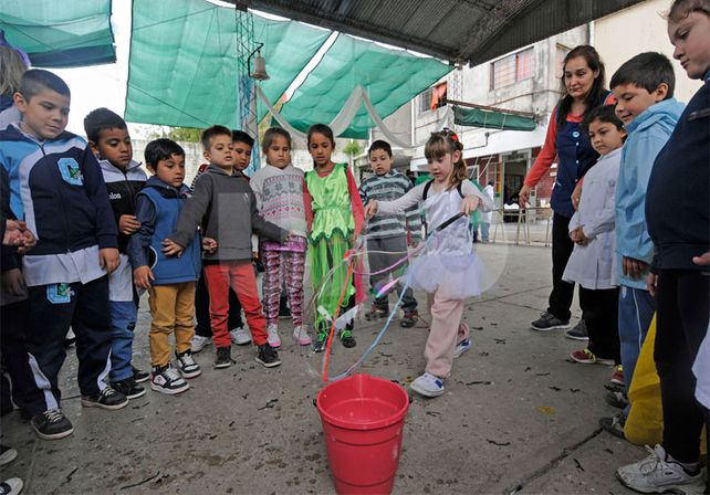 Parámetros. Los trabajos se abordaron de distintas formas