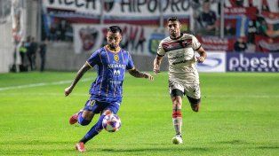 El último debut de Colón en Copa Argentina fue en la victoria 2-0 ante Colegiales.