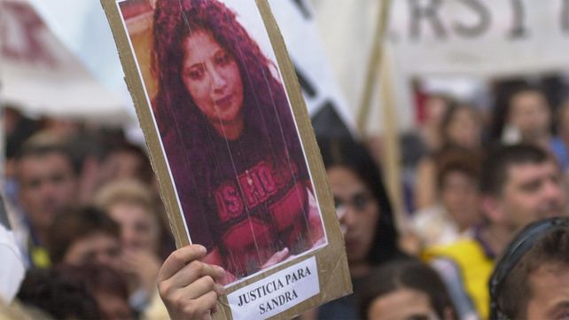 Sandra Cabrera fue asesinada el 27 de enero de 2004