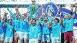Manchester City encabeza el ranking de clubes de la UEFA