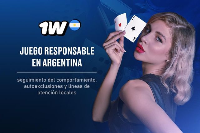 Juego responsable en Argentina: seguimiento del comportamiento, autoexclusiones y líneas de atención locales