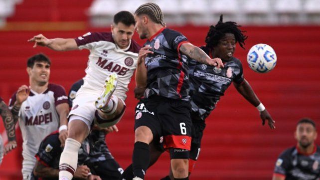 Lanús volverá a competir internacionalmente.