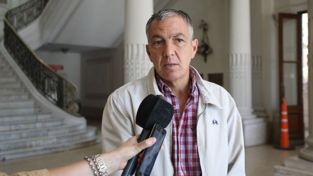 El ministro de Trabajo