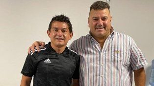 Roberto San Juan habló sobre el partido homenaje al Pulga.