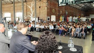 Binner: “El principal defensor de la eficiencia del Estado es el trabajador público”