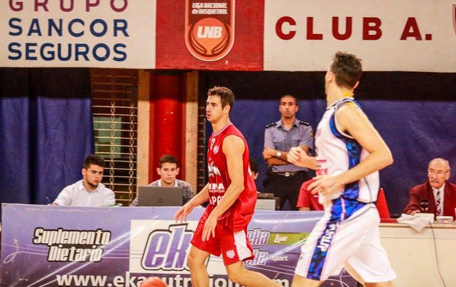 Unión perdió por lesión a Haag el resto de la temporada