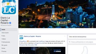 El Diario La Capital es el primer medio rosarino en Facebook Instant Articles