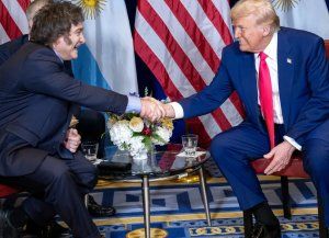 Donald Trump pone en duda el respaldo a Reino Unido por Malvinas como presión a Europa