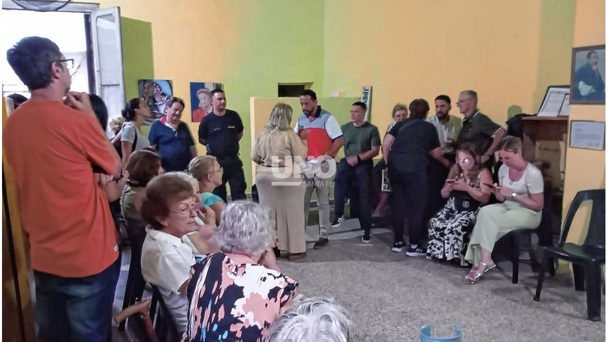 Ola de robos en barrio Sur: los vecinos se reunieron con Seguridad y ...