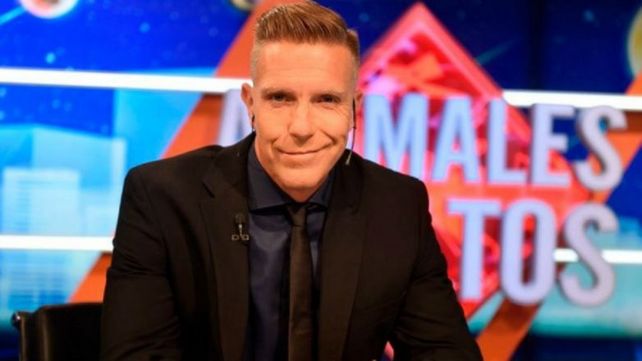 Estar nominado a los Emmy me abre las puertas del mundo, confesó Fantino