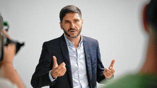 Pullaro le pidió a los diputados de Santa Fe que voten en contra de la suba de retenciones.