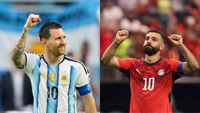 Argentina chocará ante Egipto en los octavos de final del Mundial 2026.