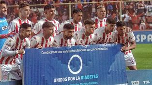 El uno por uno de Unión en su derrota ante Independiente