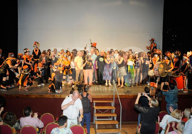 Conocé a todos los ganadores de los #PremiosEscenario2015
