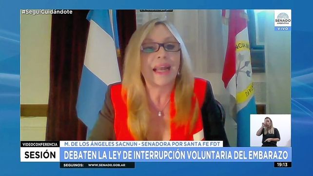 María de los Ángeles Sacnun