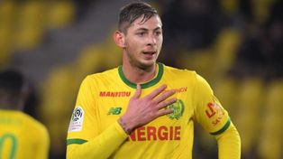 Emiliano Sala logró triunfar en el Viejo Continente después de destacarse en Juventud Guadalupe de San Jorge con 17 años.