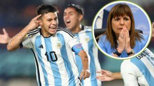 El Gobierno no quiere que la Selección Sub 20 juegue el Sudamericano de Venezuela