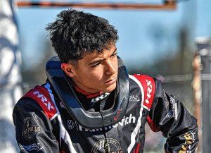 Joaquín Pagola correrá dos competencias en Europa