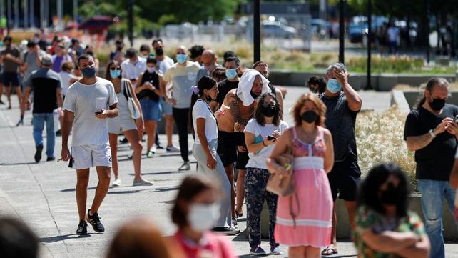 Pandemia Coronavirus