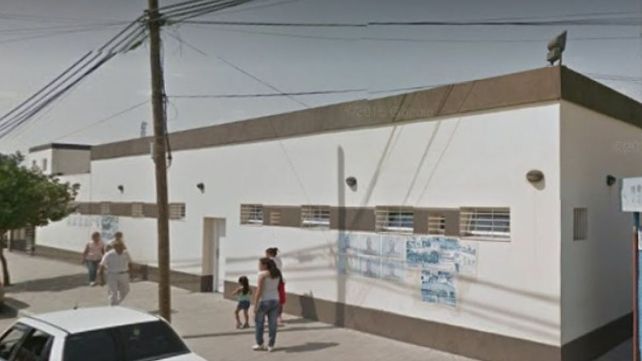 Un fantasma abrió el portón de un hospital de Tucumán