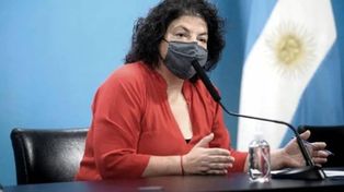 Anuncian que la Argentina empezará a recibir vacunas pediátricas contra el coronavirus de Moderna