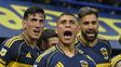 Boca le ganó 1-0 a Argentinos Juniors y se metió en las semis del Torneo Clausura